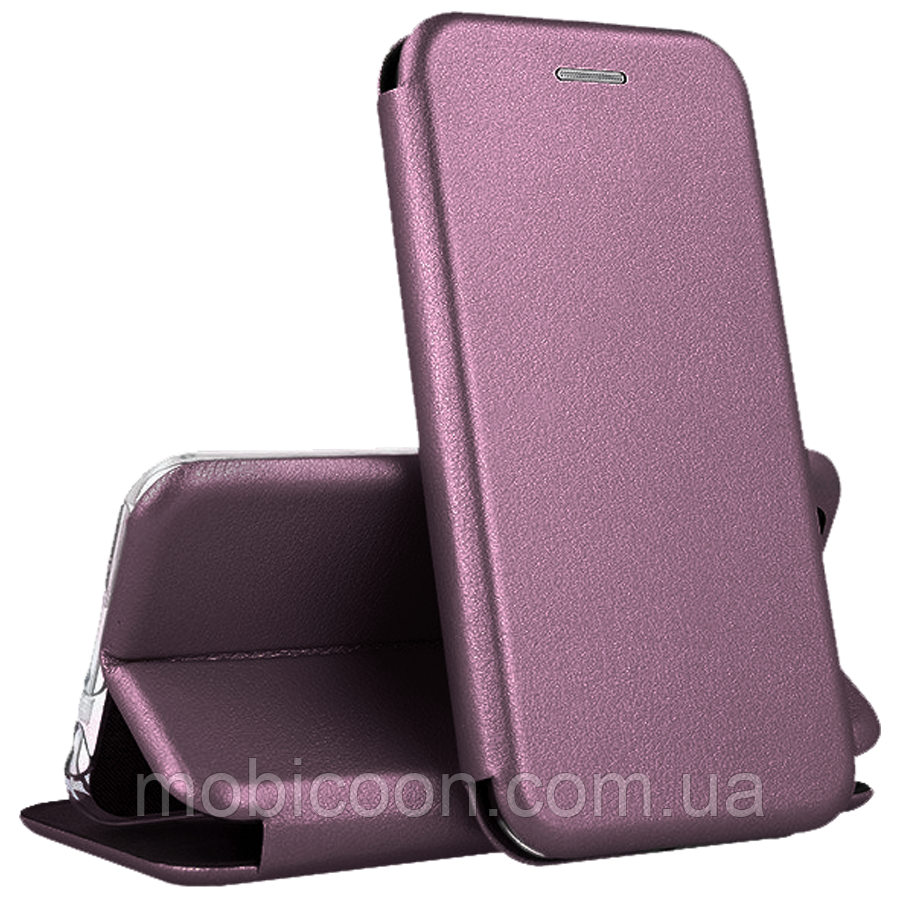 Чехол книжка G-case для Samsung Galaxy A31 A315F Bordo (самсунг а31)