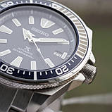 Часы Seiko SRPB49K1 Prospex Samurai Automatic, фото 9