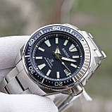 Часы Seiko SRPB49K1 Prospex Samurai Automatic, фото 4