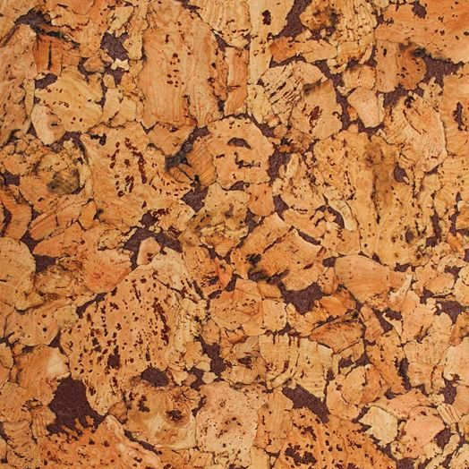 Настенные пробковые панели Hawai brown 3 мм - фото 1 - id-p125252045