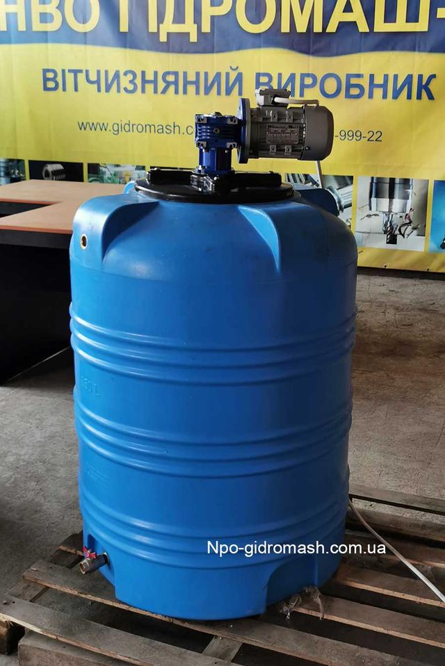 Реактор химический 350 л