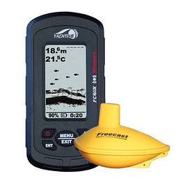 Ехолоти, навігатори