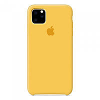 Чохол-накладка S-case для Apple iPhone 11 Pro Max Жовтий