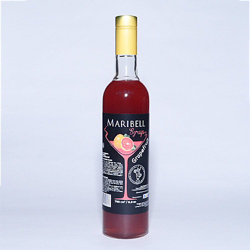 Сироп Грейпфрут TM Maribell 700 мл
