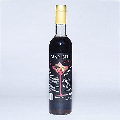 Сироп Джандуя TM Maribell 700 мл