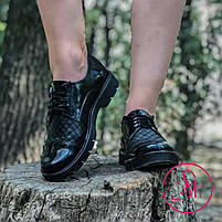 Туфлі жіночі з декоративним оздобленням верху "Style Shoes", фото 4