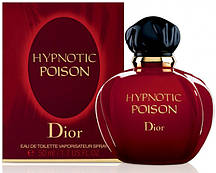 Жіноча туалетна вода Dior Poison Hypnotic 100ml (test)