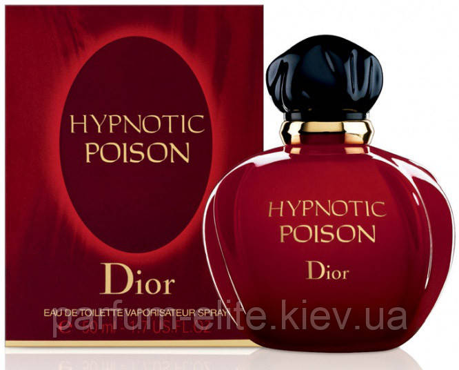 Жіноча туалетна вода Dior Poison Hypnotic 100ml (test)