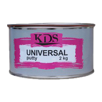 Шпаклівка KDS