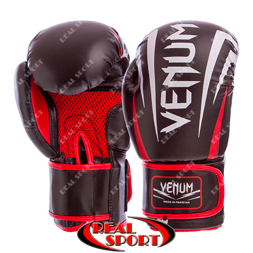 Перчатки боксерських Venum Sharp MA-5315-BK