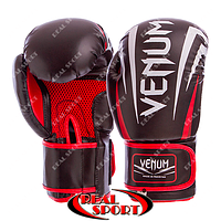 Перчатки боксерские Venum Sharp MA-5315-BK 10oz