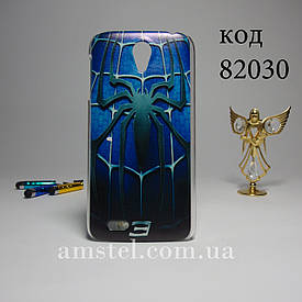 Чохол для lenovo s820 панель накладка з малюнком людина павук