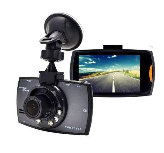 Видеорегистратор для машины Vehicle G30 Blackbox DVR Full HD 1080p - фото 3 - id-p1230543019