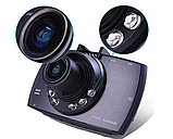Відеорепортер для машини Vehicle G30 Blackbox DVR Full HD 1080p, фото 2