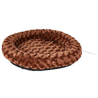 K&H Thermo-Kitty Fashion Splash лежак з електропідігрівом для котів