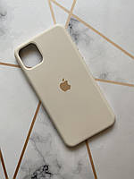 Чохол-накладка S-case для Apple iPhone 11 Pro Max Біло-рожевий