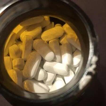 Solgar Calcium Magnesium plus Zinc 