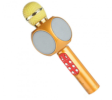 Портативний караоке мікрофон WS-1816