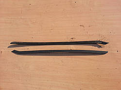 Молдинг лобового скла Audi A6 C5 Allroad 2000-2005 рр.