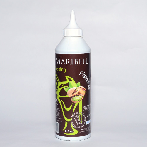 Топінг Фисташка 600грм TM Maribell