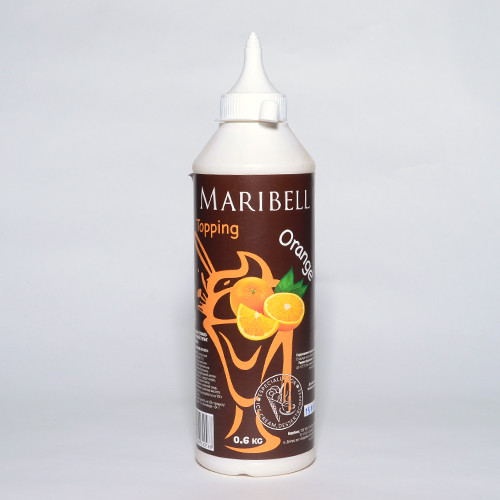Топінг Апельсин 600грм TM Maribell