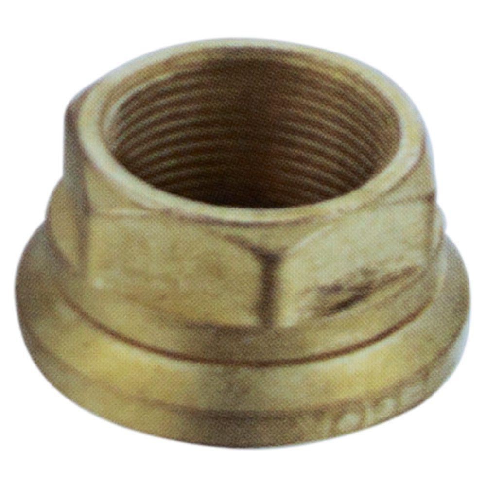 Гайка кріпильна M28×1.5мм; h 19 мм (S33) TAU (XI-2171)