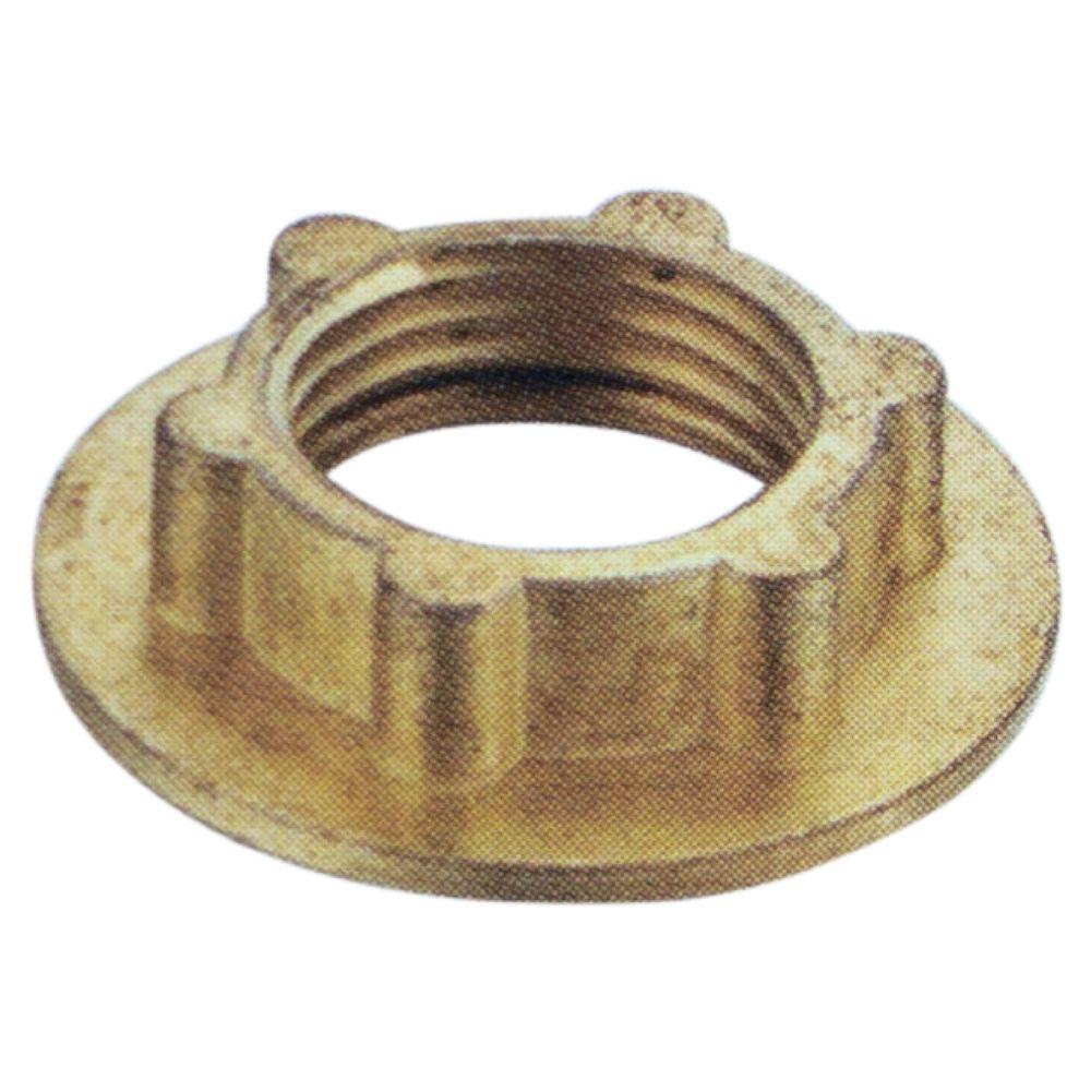 Гайка кріпильна G1/2"; h 9 мм (S27) TAU (XI-2275)