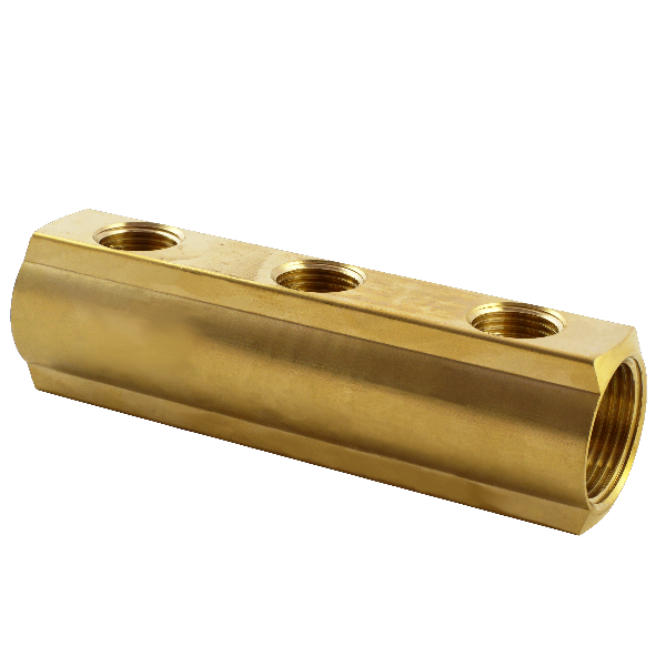 Балка колекторна FADO 1"X1/2"x1/2"-7 (BK07)