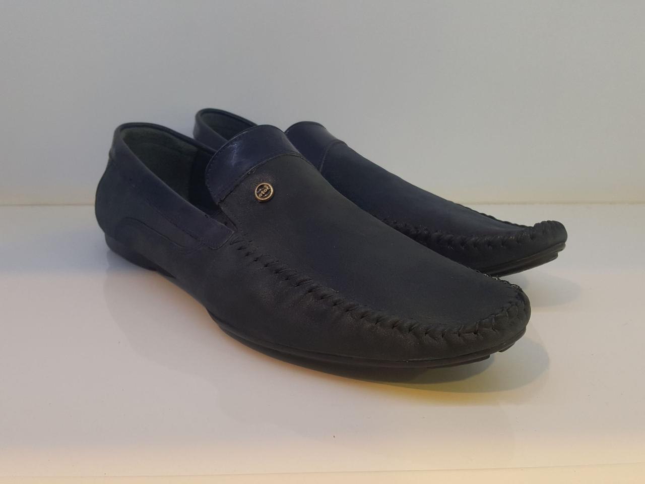 Мокасини 6263-646-129 синій