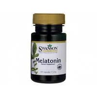 Melatonin — мелатонін, 3 мг, 120 кап.