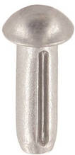 DIN 1476 (ISO 8746) : нержавіючий штифт циліндричний з напівкруглою головкою