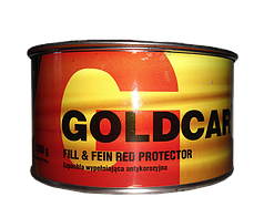 Шпаклівка GOLD CAR