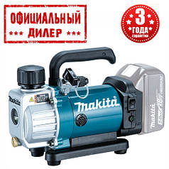 Акумуляторний вакуумний насос MAKITA DVP180Z (Без АКБ)