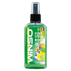 Ароматизатор WINSO Pump Spray спрей 75 мл Squash (531420)