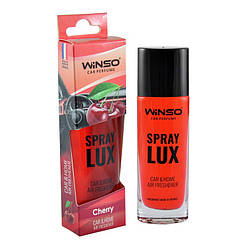 Ароматизатор WINSO Spray Lux спрей 55 мл Cherry (532070)