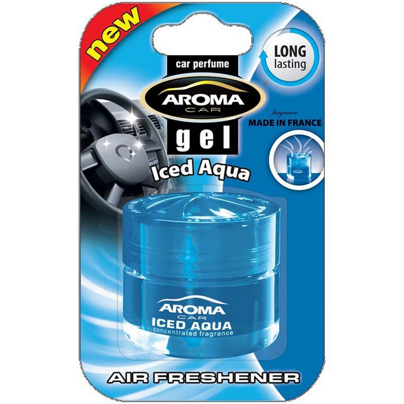 Aroma Gel Iced Aqua