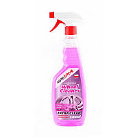 Очиститель дисков 500 мл AUTO DRIVE Wheel Cleaner (AD0062)