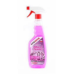 Очищувач дисків 500 мл AUTO DRIVE Wheel Cleaner (AD0062)