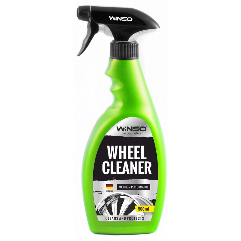Очисник дисків WINSO Wheel Cleaner 500 мл 810540
