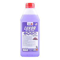 Полироль для шин авто пенный чернитель с эффектом мокрой резины NOWAX Luxor Wet Tire Shine концентрат 1 л