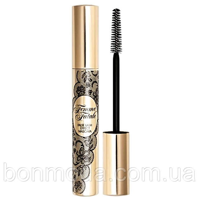 Тушь для ресниц Vivienne Sabo Mascara Volumateur effet faux Cils Femme Fatale