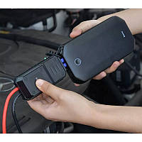 Пусковое устройство для авто джамп стартер на АКБ и Power bank 8000 mAh Baseus 2в1 Jump Starter