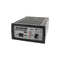 Зарядное устройство для автомобильного аккумулятора Alligator 12В 18А 120Ач (AC805)