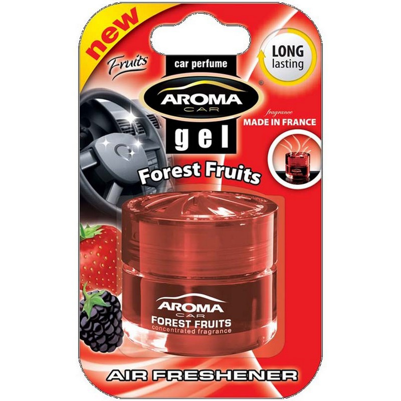 Aroma Gel Forest Fruit