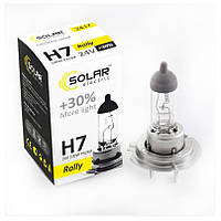 Галогенная лампа Solar H7 Rally +30% 24V 2417