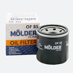 Фільтр масляний MOLDER аналог WL7200/OC195/W671 (OF85)