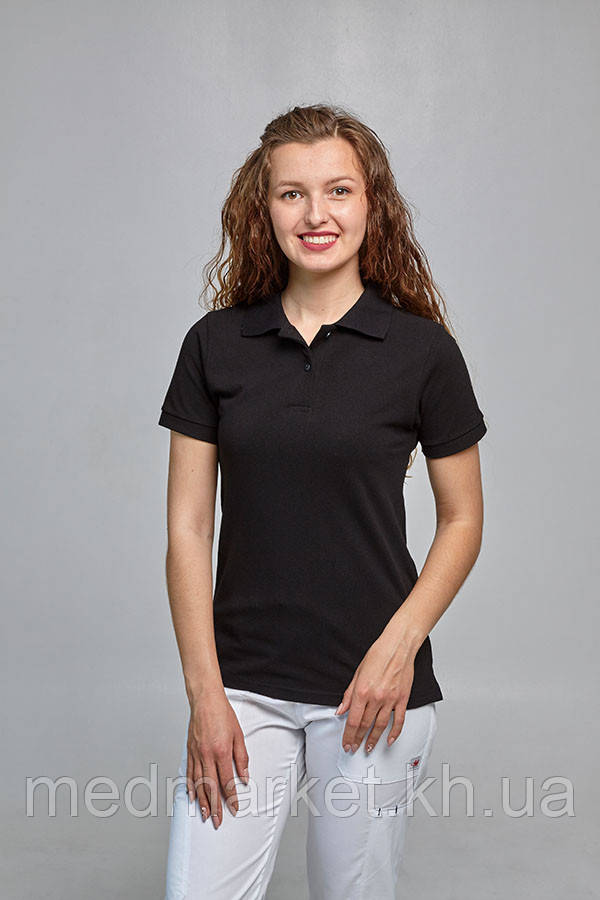 Футболка медична POLO W