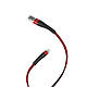 USB кабель Hoco U39 Slender micro USB 1.2 м черный (U39-m), фото 2