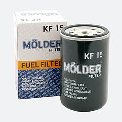 Фильтр топливный MÖLDER KF15