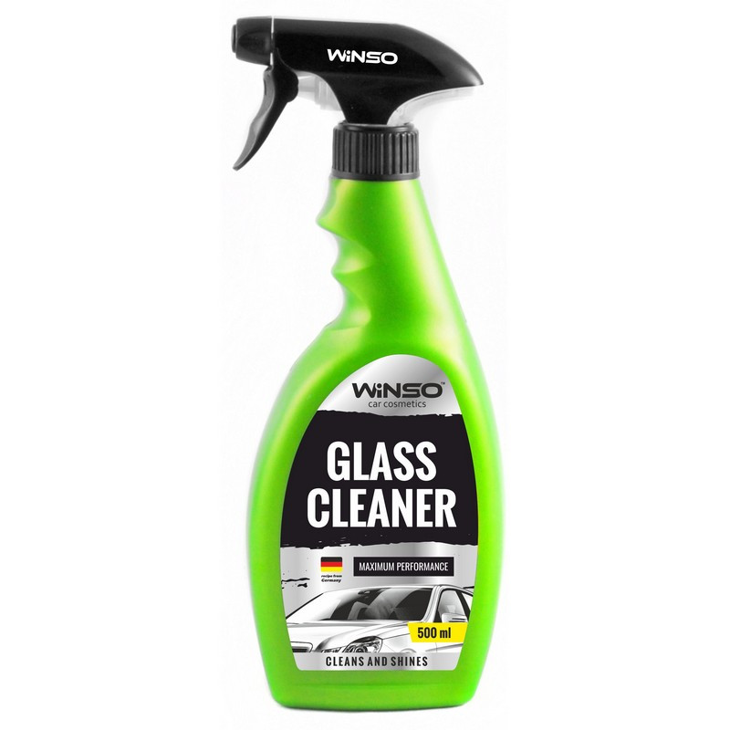 Очисник скла WINSO Glass Cleaner 500 мл 810560